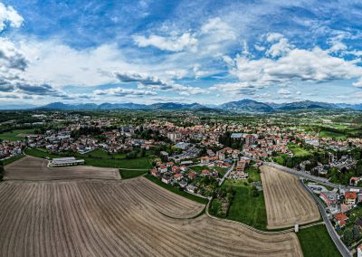 drone servizio fotografico