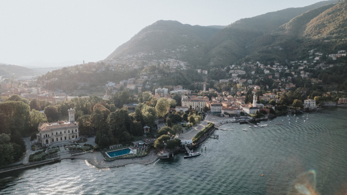 DRONE WEDDING