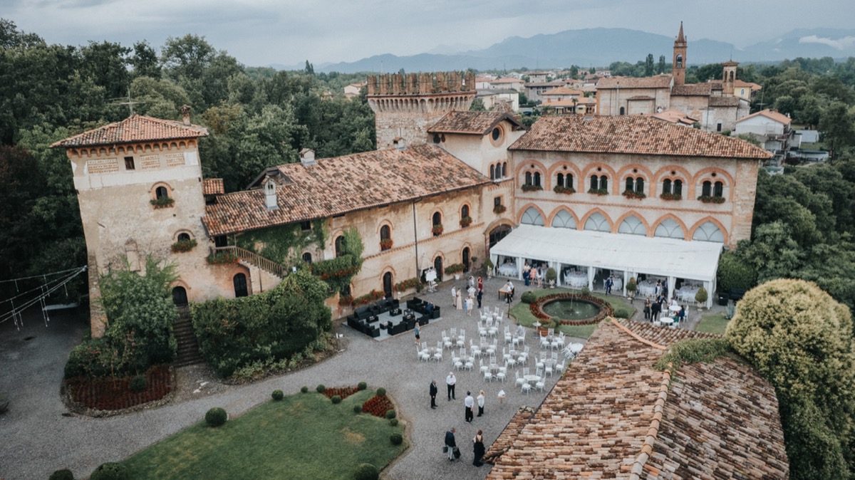 DRONE WEDDING