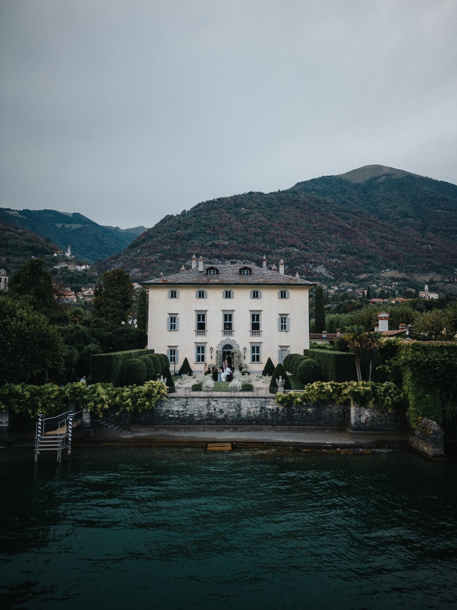 drone wedding