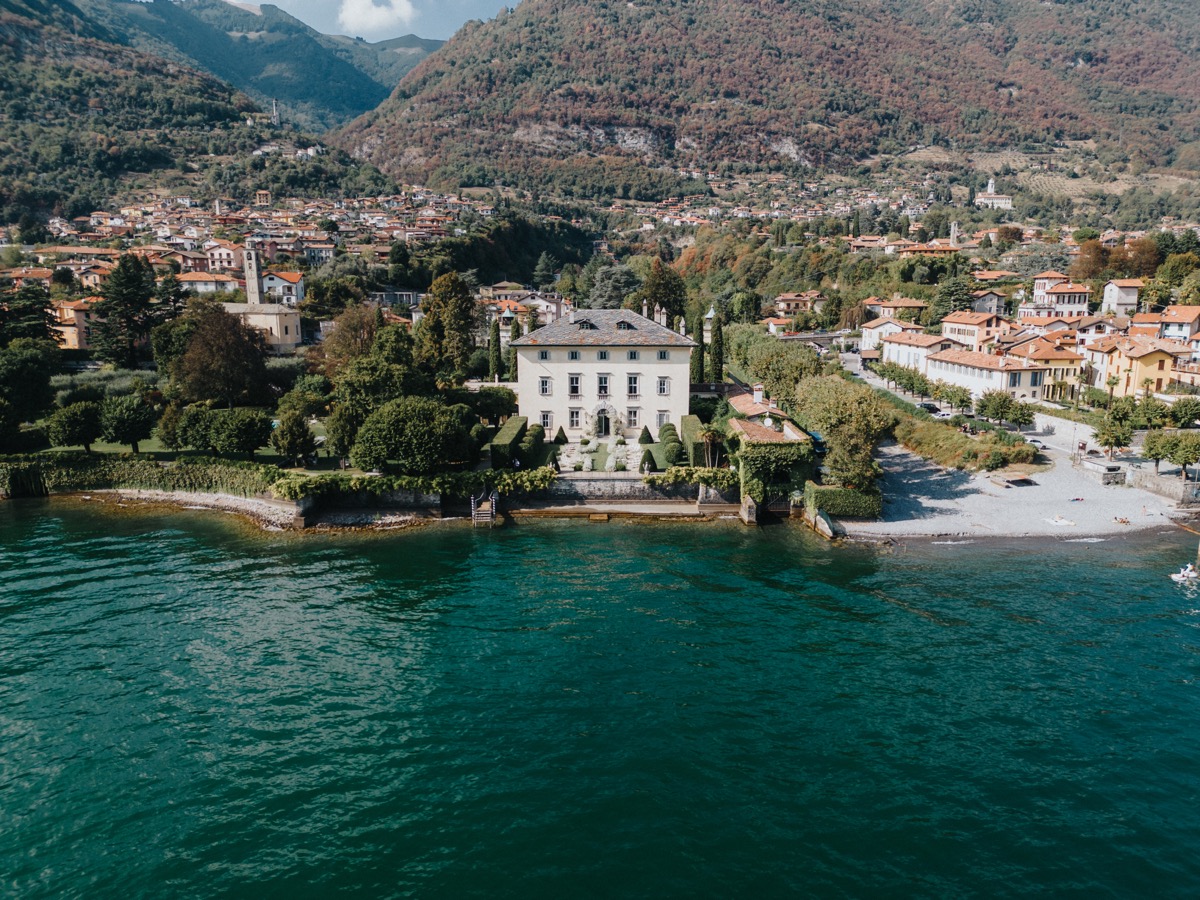 drone wedding