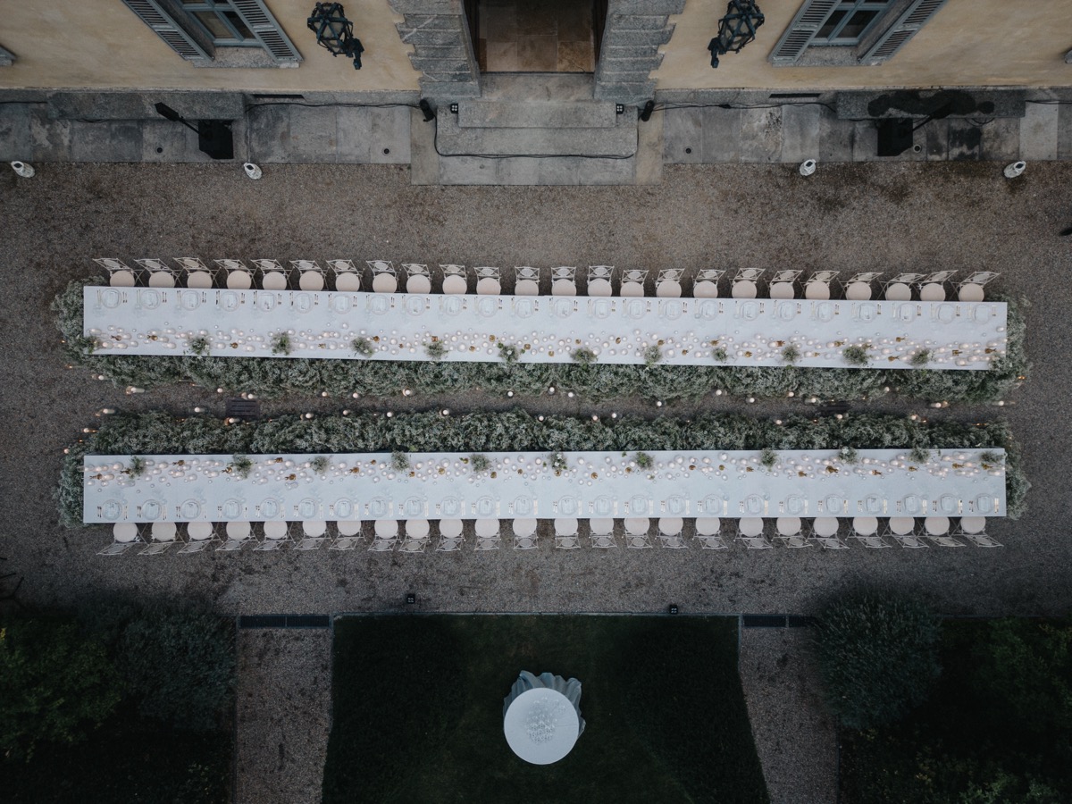 drone wedding